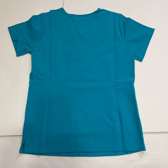 Figs Women’s Scrub Set (Teal- TEL) - Picture 3 of 9
